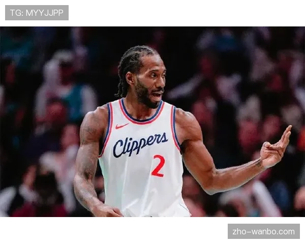 快船球星伦纳德再度上演绝杀，最后5秒定胜局